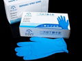 disposable CIVILIAN  Nitrile gloves powder-free Nitrile glove,