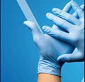 disposable CIVILIAN  Nitrile gloves powder-free Nitrile glove,