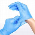 disposable CIVILIAN  Nitrile gloves powder-free Nitrile glove,