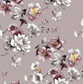 digital printing polyester  fabric 