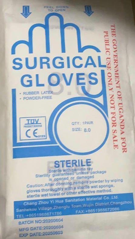 surgical latex  gloves   medical  rubber  latex gloves  12