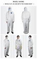 Sterilized Coverall Medical Protective Clothing Protection Suit