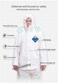 Sterilized Coverall Medical Protective Clothing Protection Suit