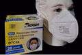 KN95 -F F P 2  FITTER HALF Face Mask   Folding Anti-particulate mask   KN95  Par