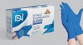 medical pvc vinyl latex  nitrile  examination gloves 