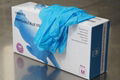 medical pvc vinyl latex  nitrile  examination gloves 