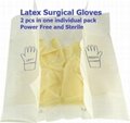  surgical  medical  latex  gloves    rubber gloves 
