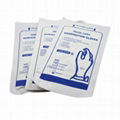 surgical latex  gloves   medical  latex  rubber gloves 