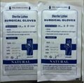 surgical latex  gloves   medical  latex  rubber gloves  6