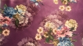 digital printing 100% polyester dress fabric  7