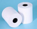 BPA free cash register thermal paper rolls 3