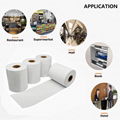 BPA free cash register thermal paper rolls