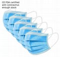  3 Layer FITTER HALF Face Mask  FFP2  Kn95  Folding Anti-particulate mask 