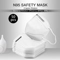  Protective Mask Breathable Colorful KF94 Mask