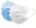  3- 4 Layer Surgical Grade Face Mask