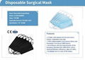  3- 4 Layer Surgical Grade Face Mask 2