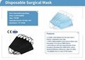  3- 4 Layer Surgical Grade Face Mask