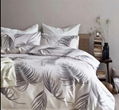  100% polyester  hometextile bedding set 