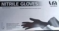 disposable Blue  Nitrile examination gloves blue nitrile gloves 4