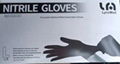 disposable Blue  Nitrile examination gloves blue nitrile gloves