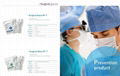 surgical latex  gloves   medical examination  rubber latex   gloves 