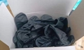 disposable Black  Nitrile examination gloves blue nitrile gloves 3
