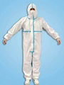 disposable hospital medical protective suit  protection suit coverall