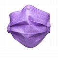  Medical surgical 3 Layer  face  mask 