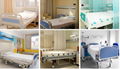 100% cotton  /polyester  hospital  bed  sheet  