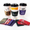 Paper cups 7 Oz 190G PE paper cups 9 Oz 210G+PE  dispos