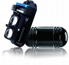 Photoelectric Double Beam Detector