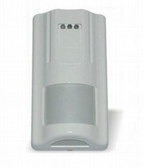 Pet immunity with Microwave & Infared PIR Detector,ASC-110