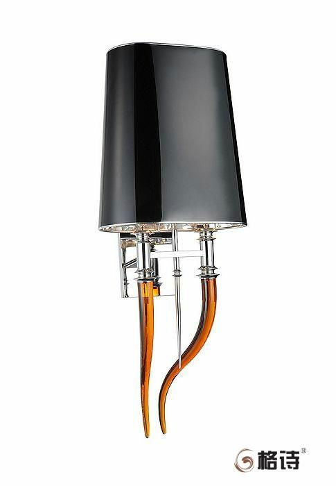 Metal lamp 5