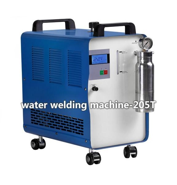water welding machine micro flame welder 205T (China Manufacturer
