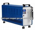 hydrogen oxygen gas generator with 600