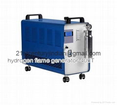 hydrogen flame generator 405T with 400