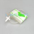 Disposable neonatal blood pressure cuffs 2