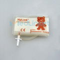 Disposable neonatal blood pressure cuffs 3