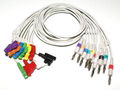  Holter ECG Cable leadwires