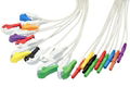  Holter ECG Cable leadwires