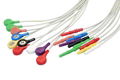  Holter ECG Cable leadwires