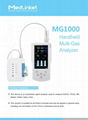 MG1000 Handheld Multi-Gas Analyzer