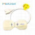 Neonate Disposable Nellcor DS-100A Oxi-tech Spo2 Sensor