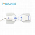 Neonate Disposable Nellcor DS-100A Oxi-tech Spo2 Sensor