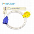 Disposable neonate All Nellcor DS-100A Oxi-tech Spo2 Sensor