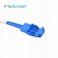 Datex-Ohmeda 660/905/940-4 pediatric disposable spo2 sensor