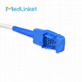 Datex-Ohmeda 660/905/940-4 pediatric disposable spo2 sensor