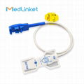 Datex-Ohmeda 660/905/940-4 pediatric disposable spo2 sensor