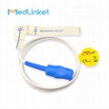 Datex-Ohmeda 660/905/940-4 pediatric disposable spo2 sensor