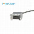 EDAN M8 M9 M3 spo2 extension cable